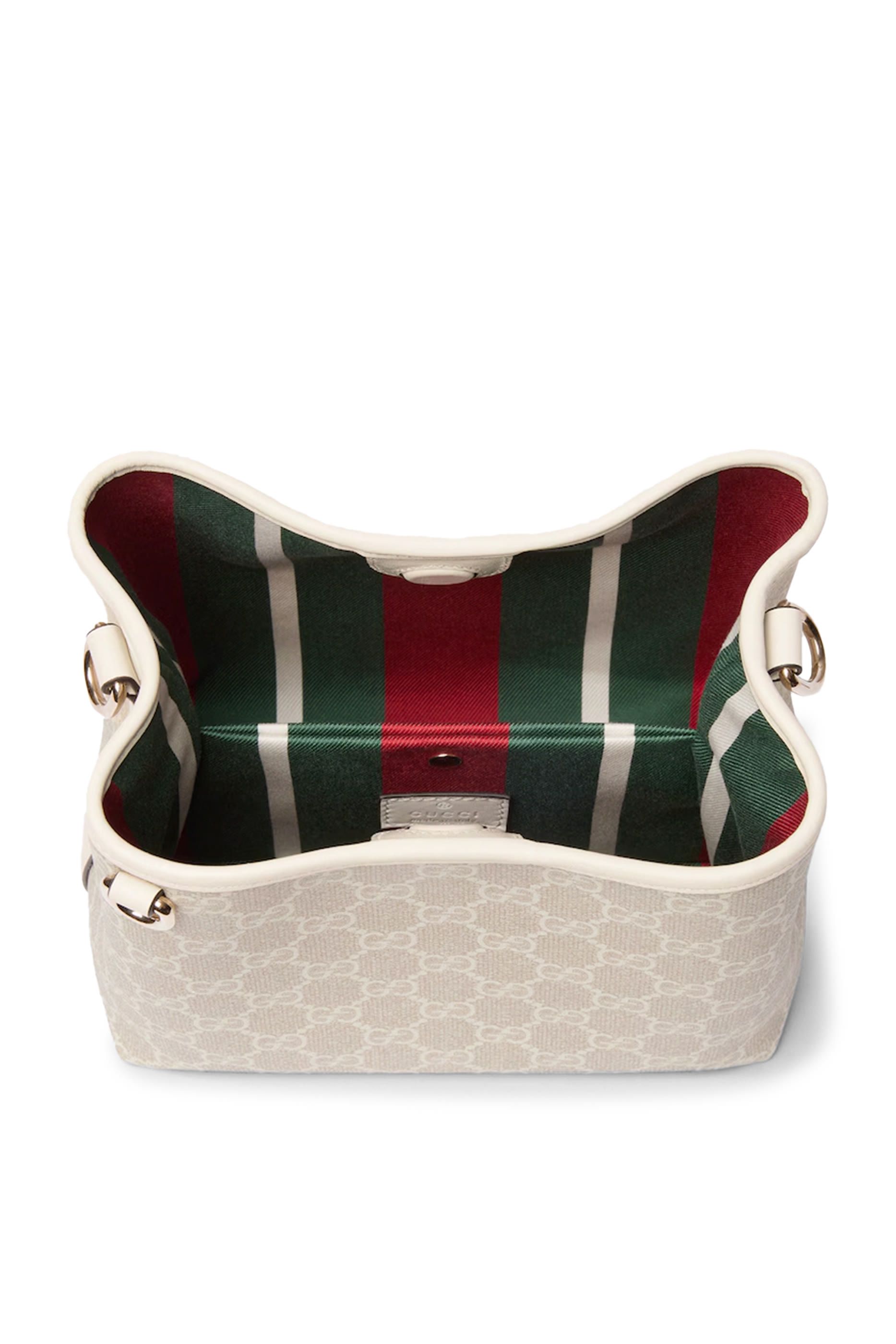  GG Emblem Mini Bucket Bag