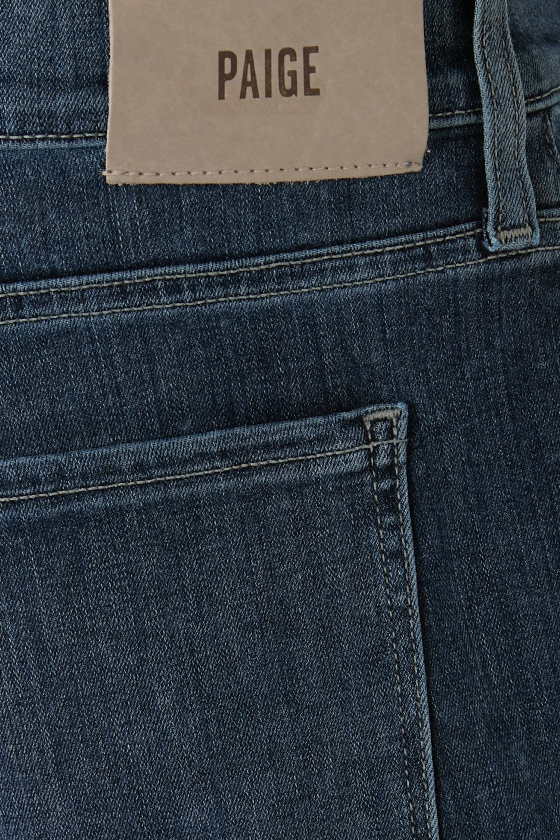 Federal Straight Denim Jeans