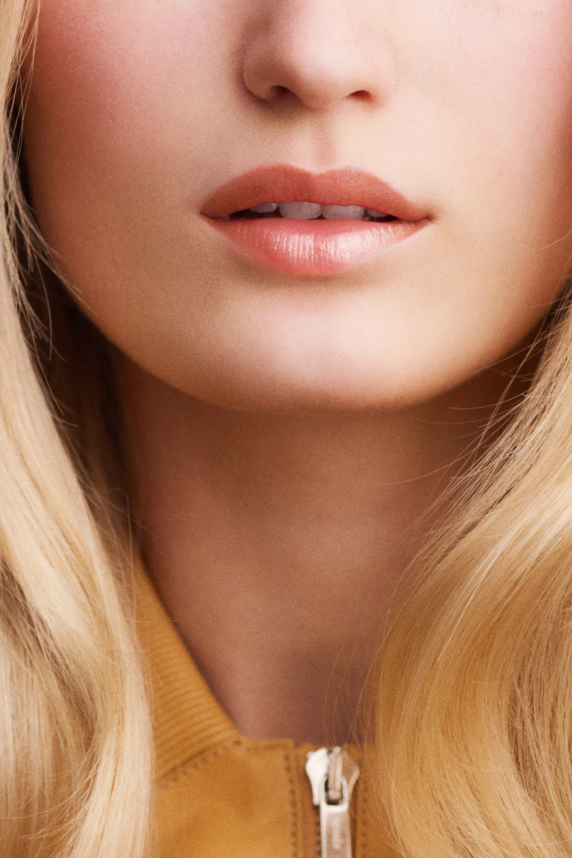 Rouge Herm&egrave;s, Poppy lip shine