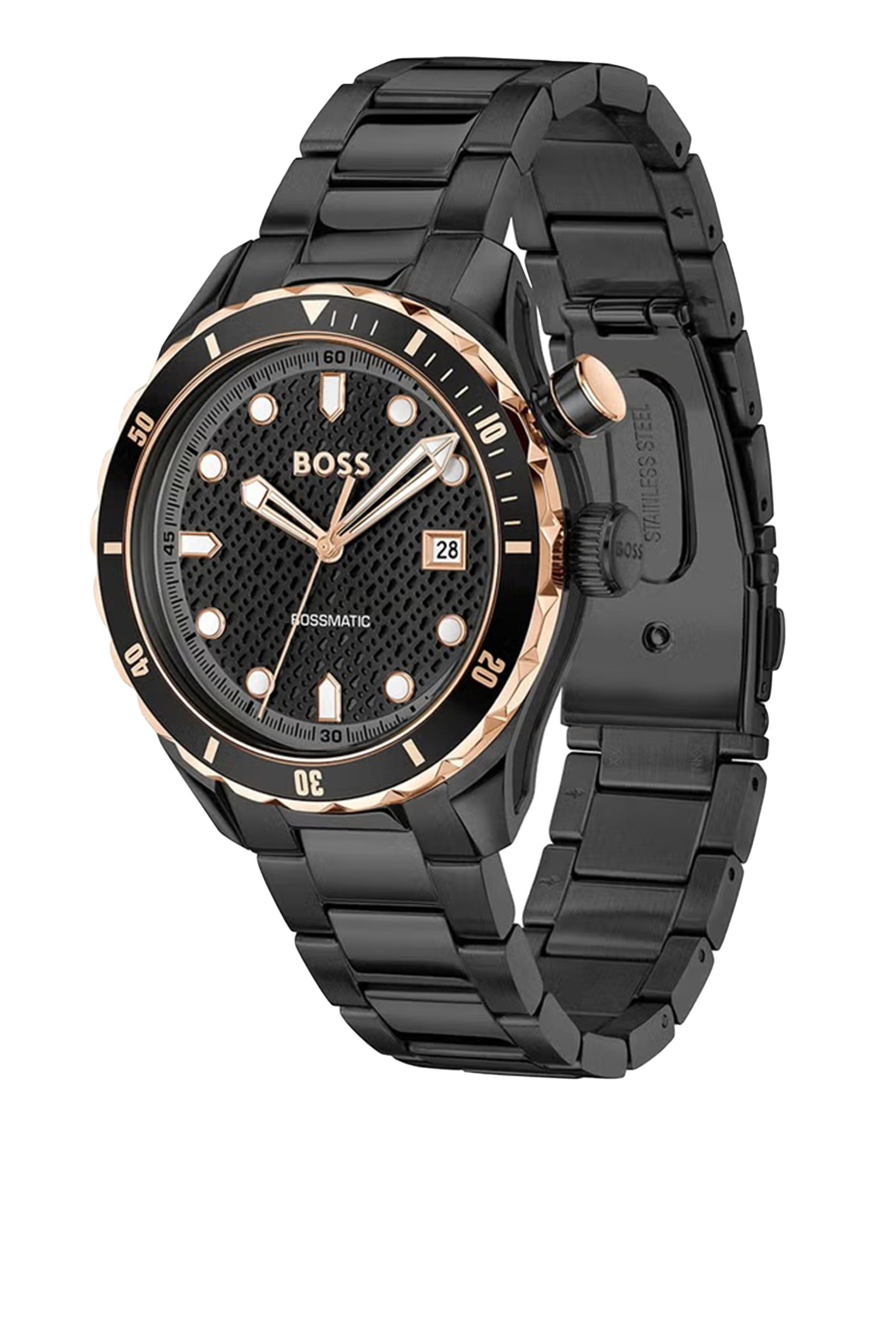 Bossmatic Automatic Watch 