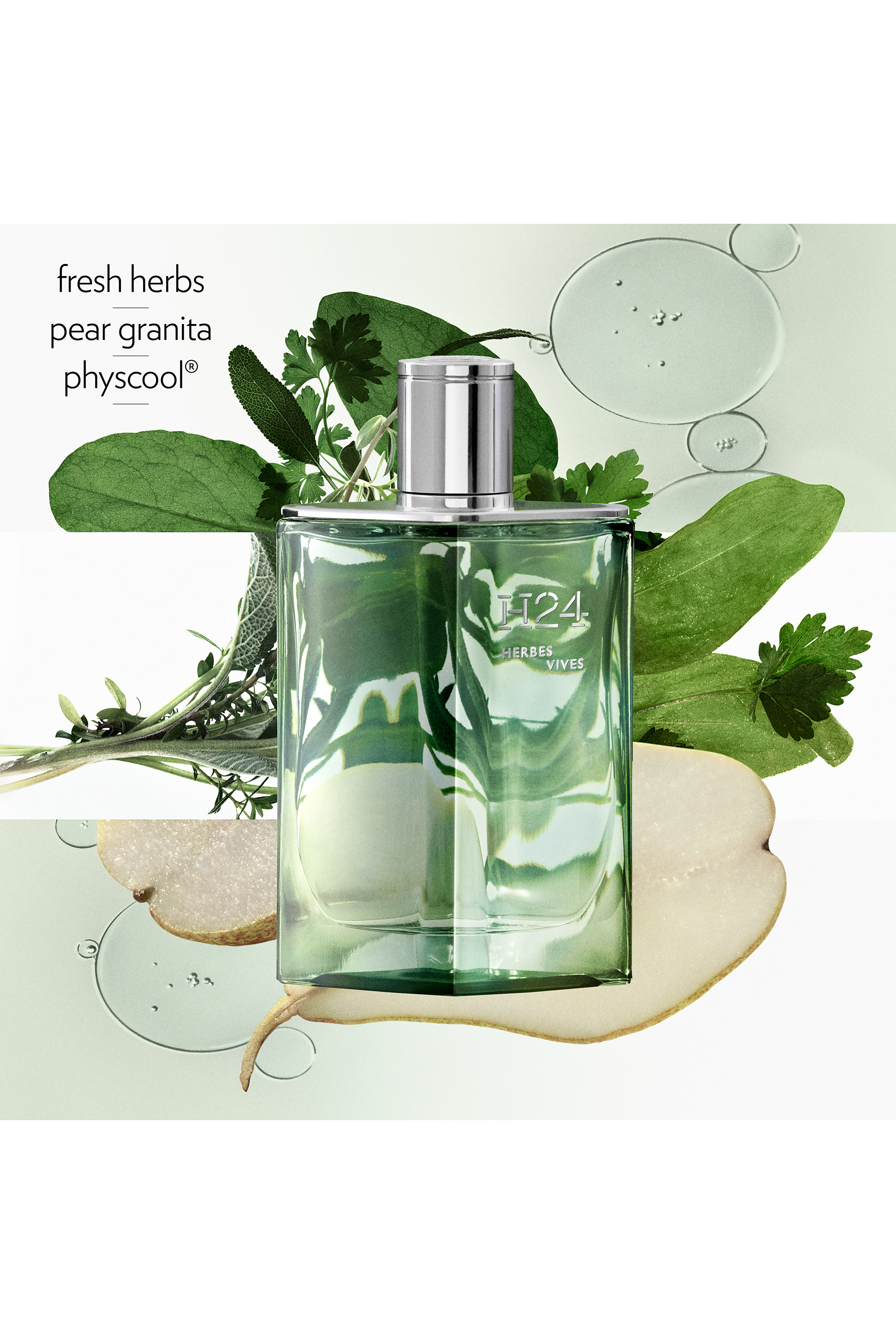 H24 HB  Eau de Parfum  Refillable Spray