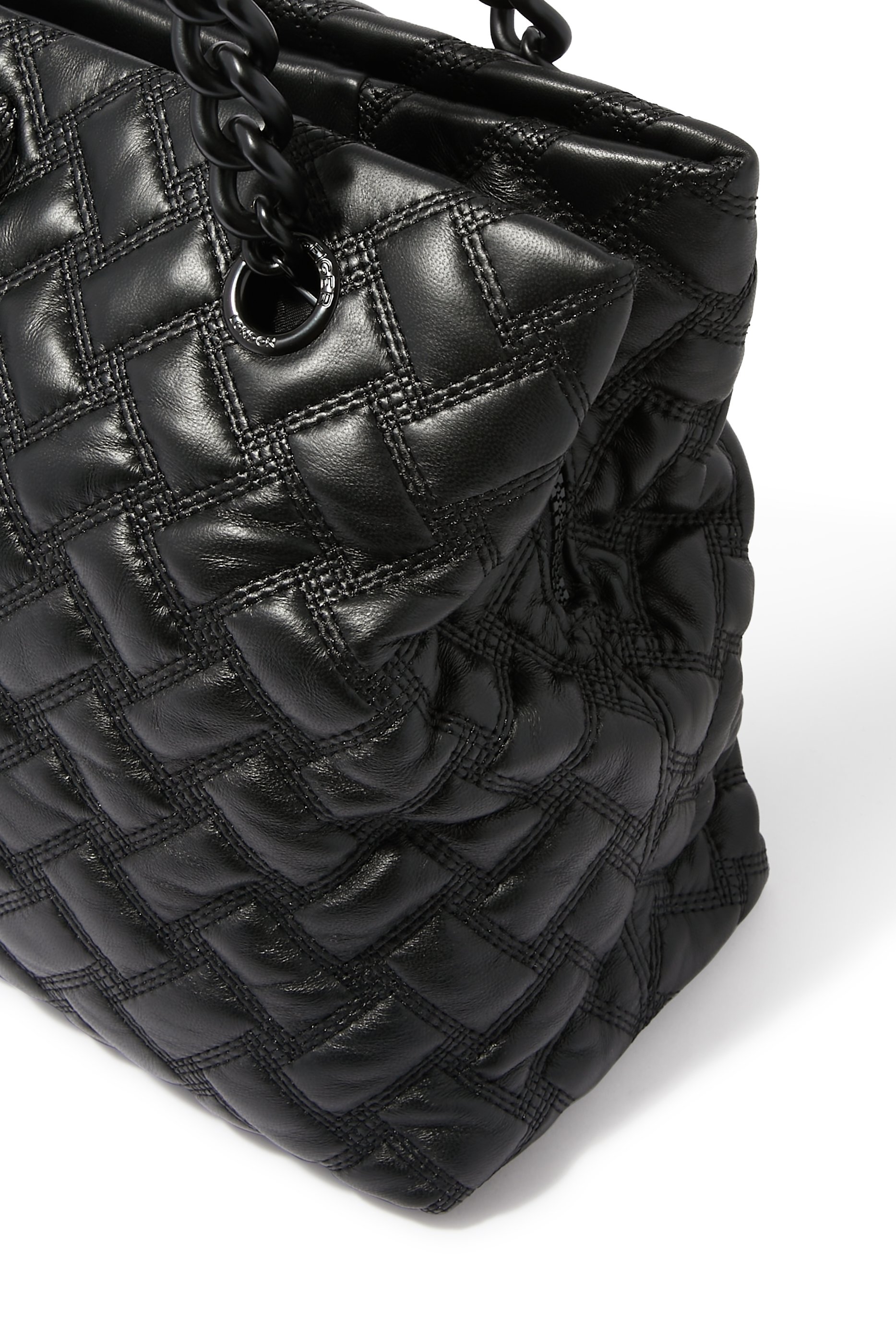 Kensington Drench Quilted Tote Bag