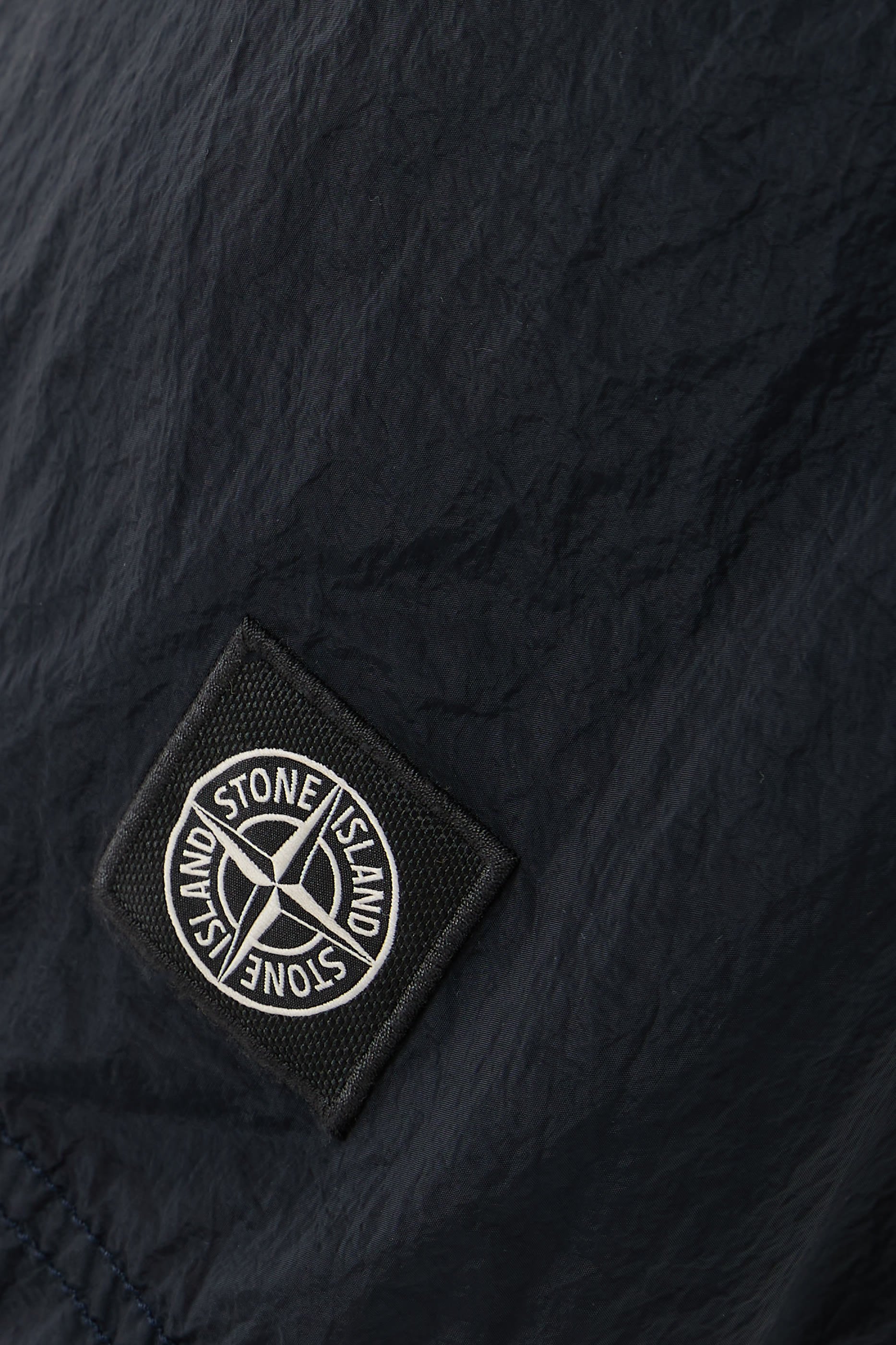 B100004 Regular Fit Nylon Metal In ECONYL&reg; Swim Shorts