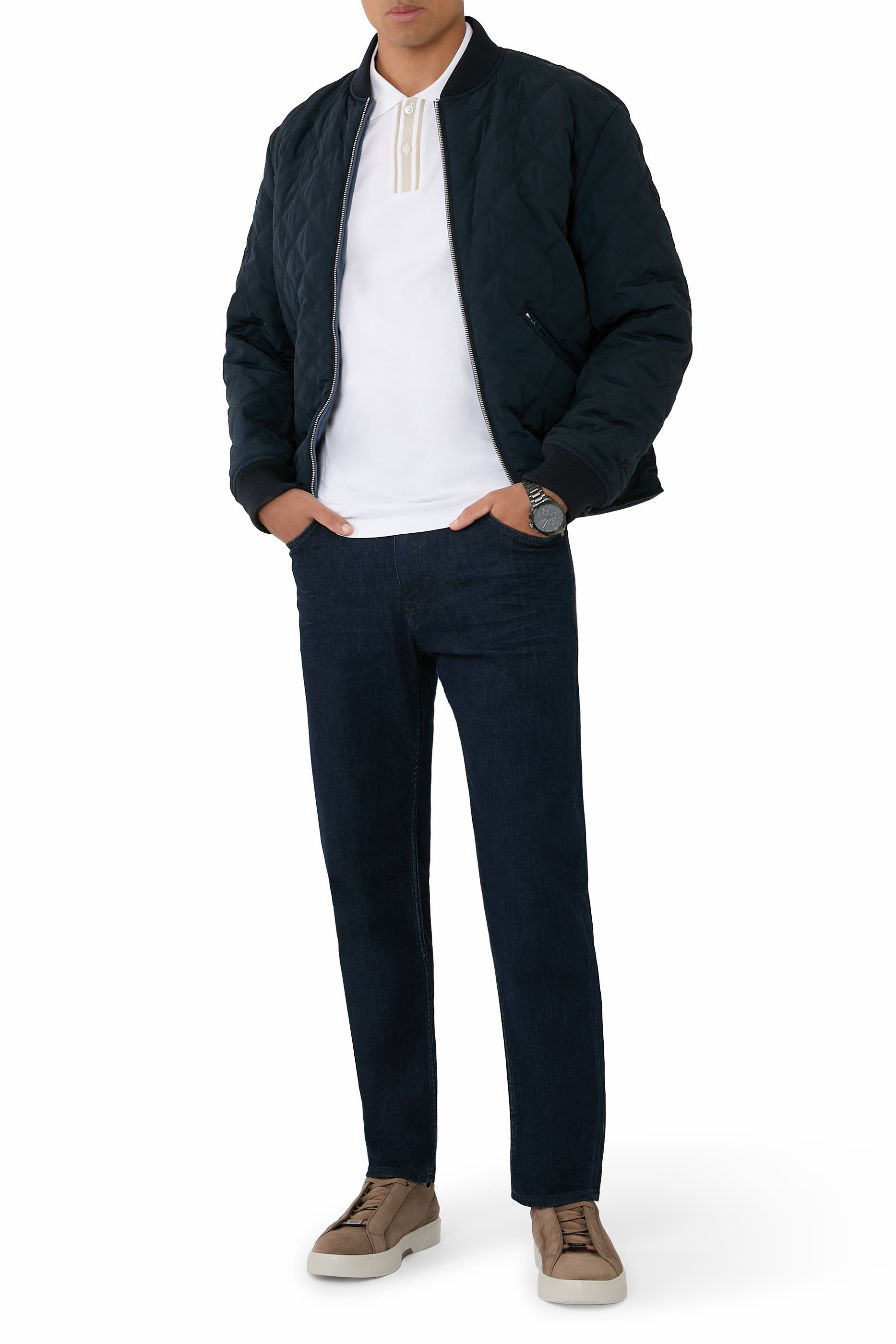 H-Parlay 238 Short-Sleeved Polo Shirt