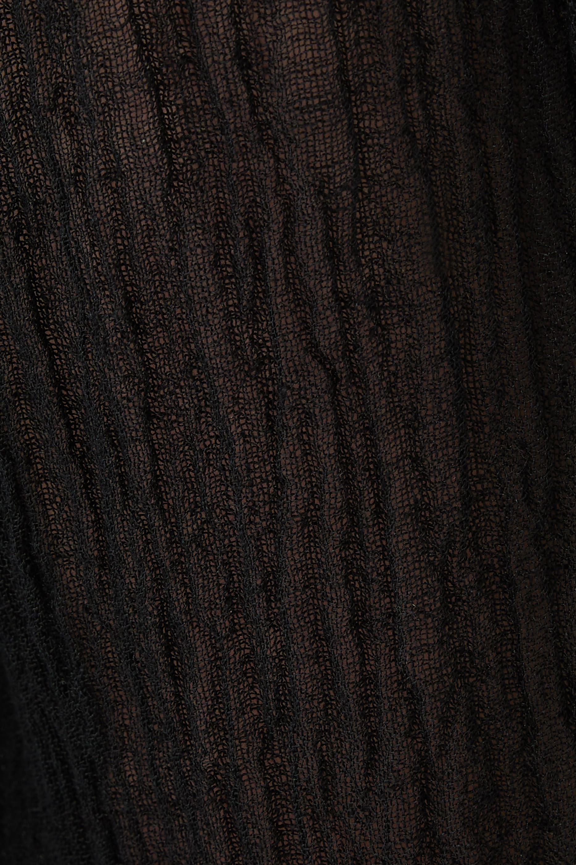 Wide Leg Open-Side Pants