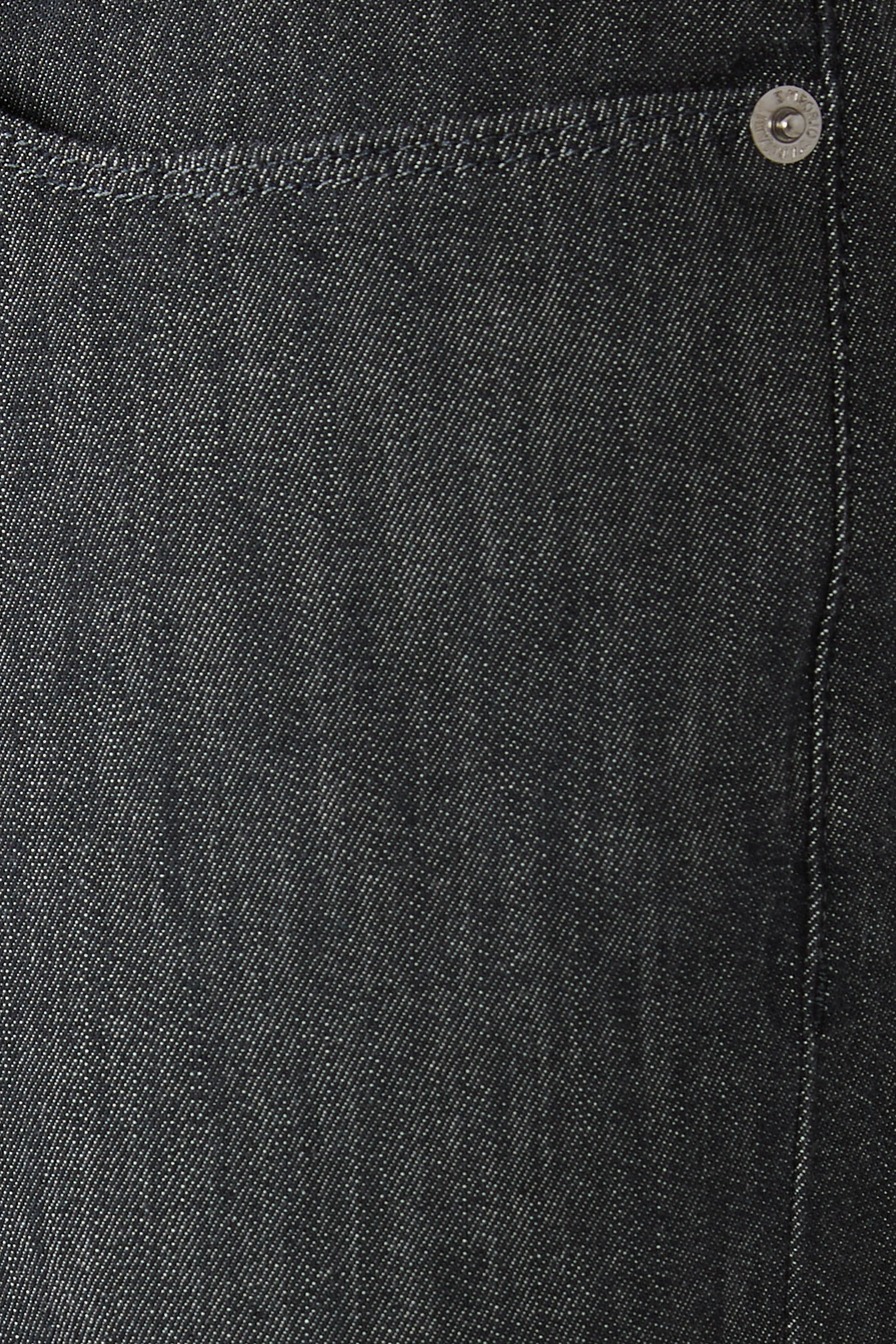 J06 Worn-Look Denim Jeans