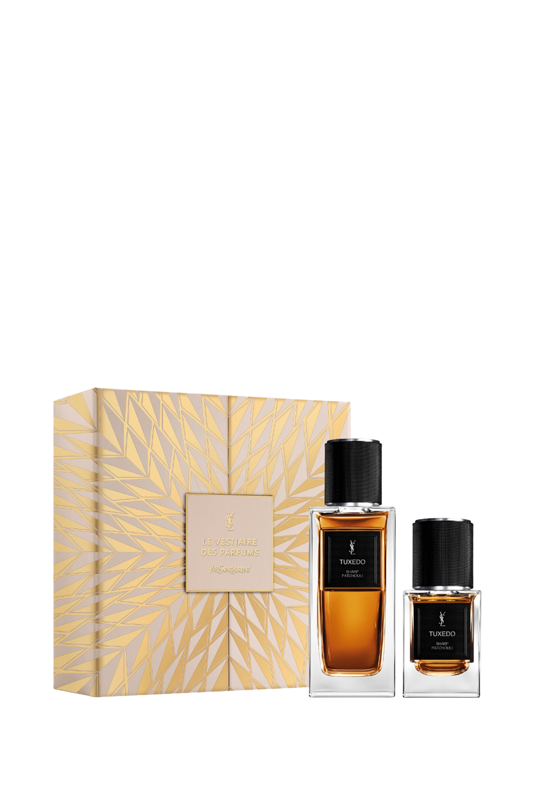Le Vestiaire Des Parfums Tuxedo Ramadan Gift Set, 21% Value Savings