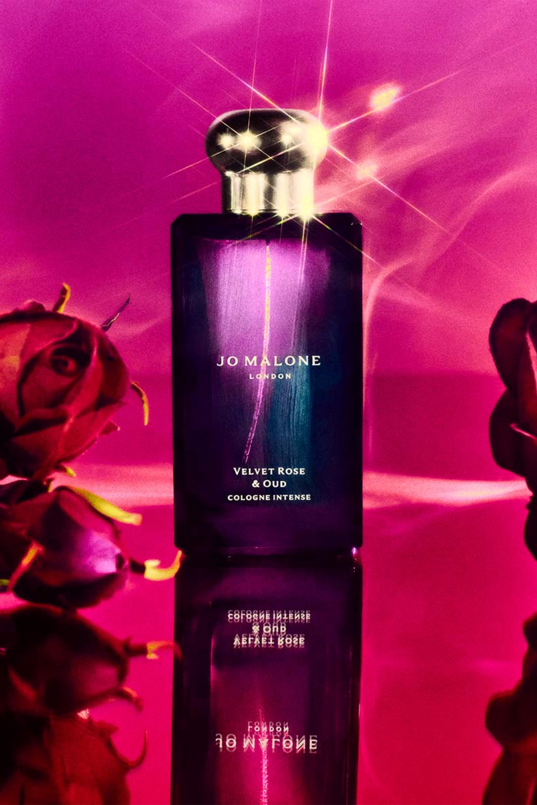 Velvet Rose & Oud Cologne Intense Eau de Parfum