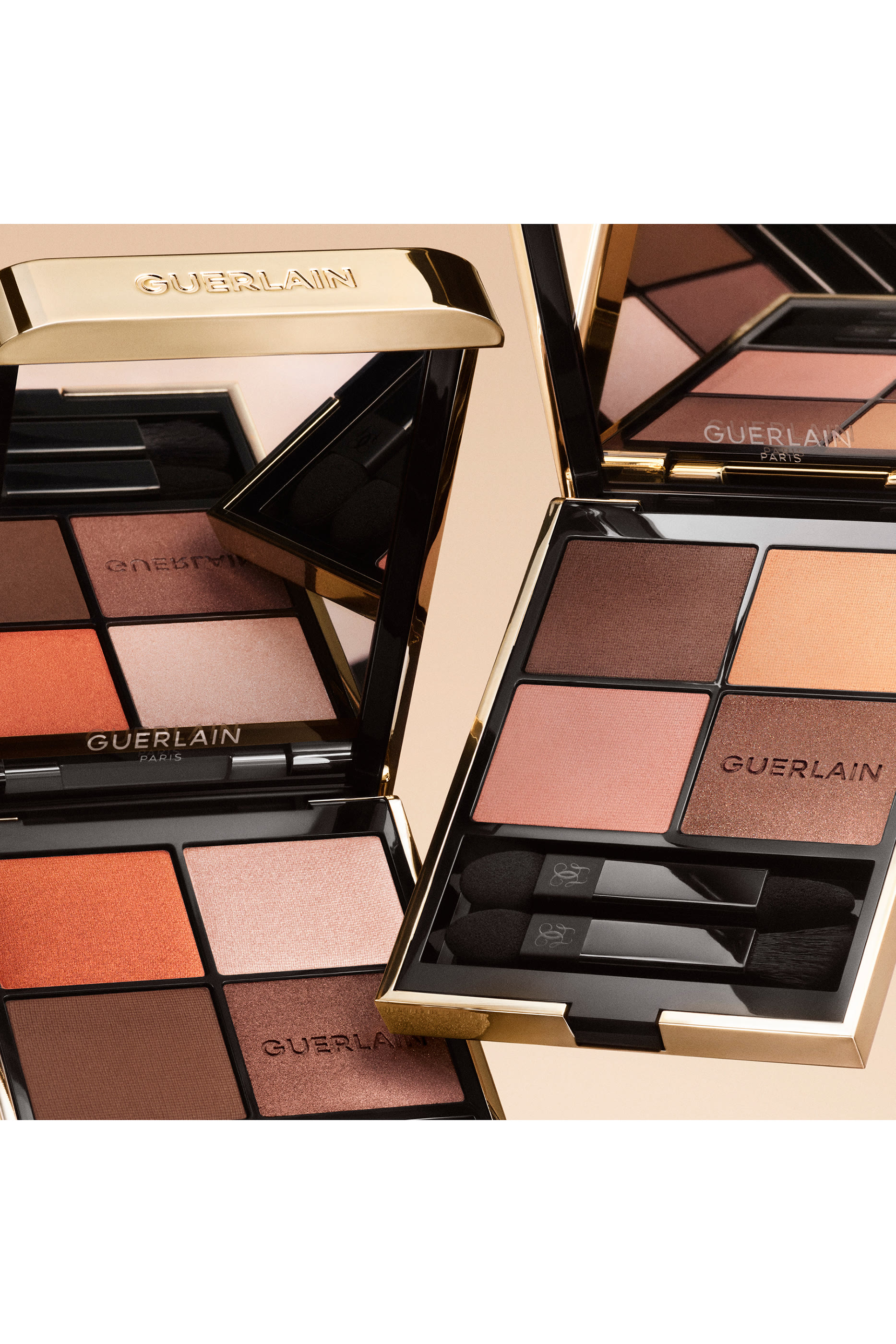 Ombres G Eyeshadow Quad, 6g