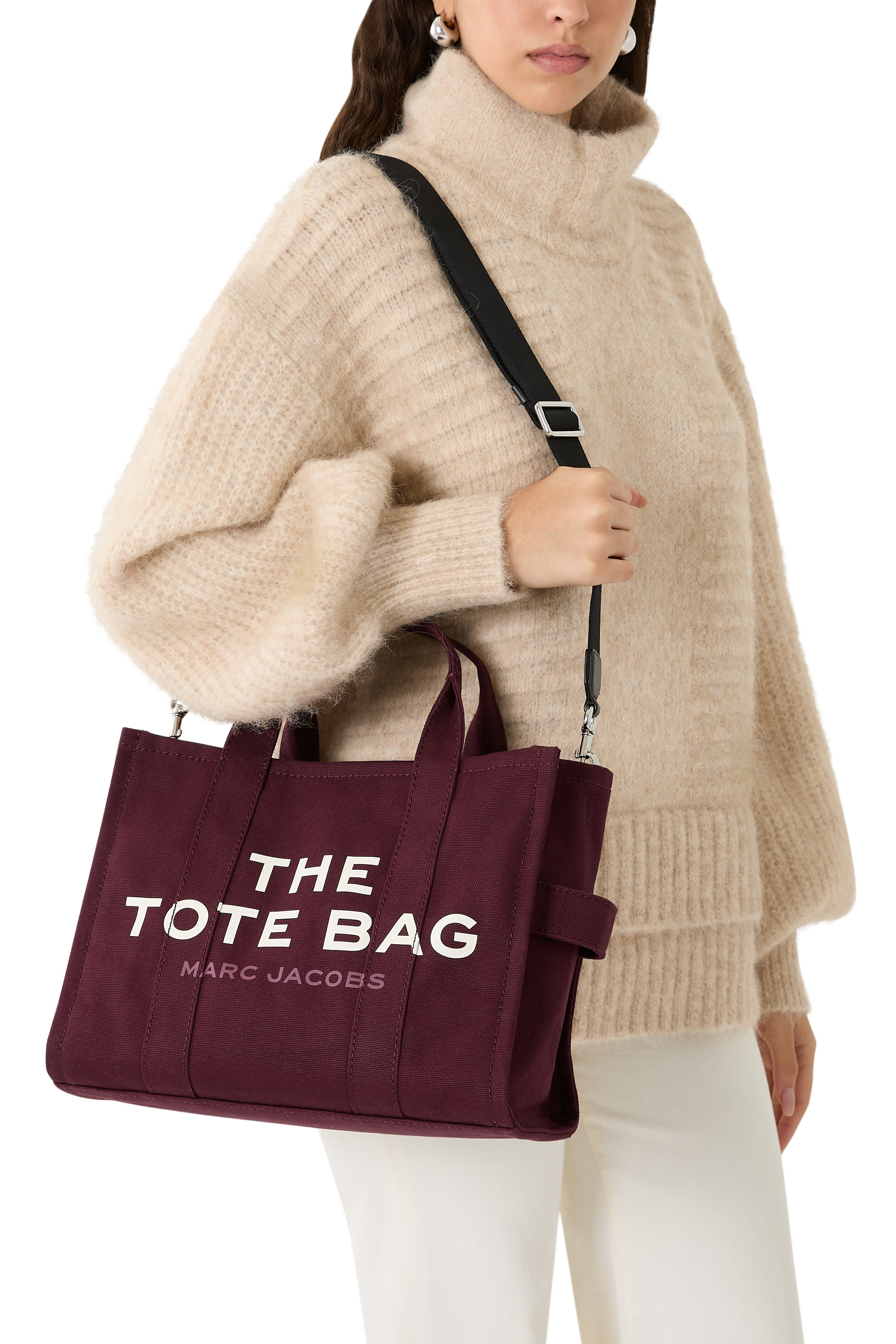 The Canvas Medium Tote Bag 