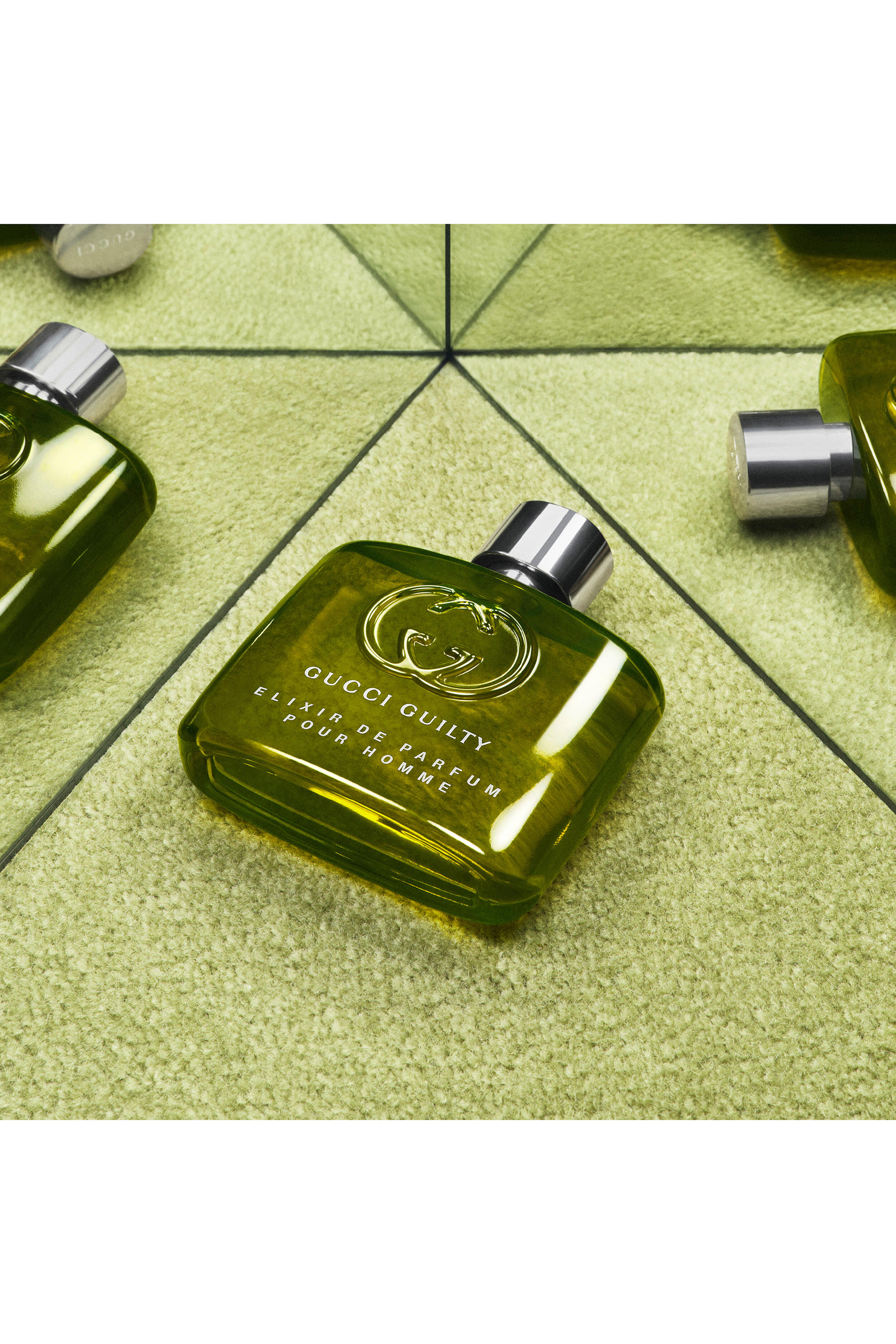 Guilty Elixir de Parfum Pour Homme