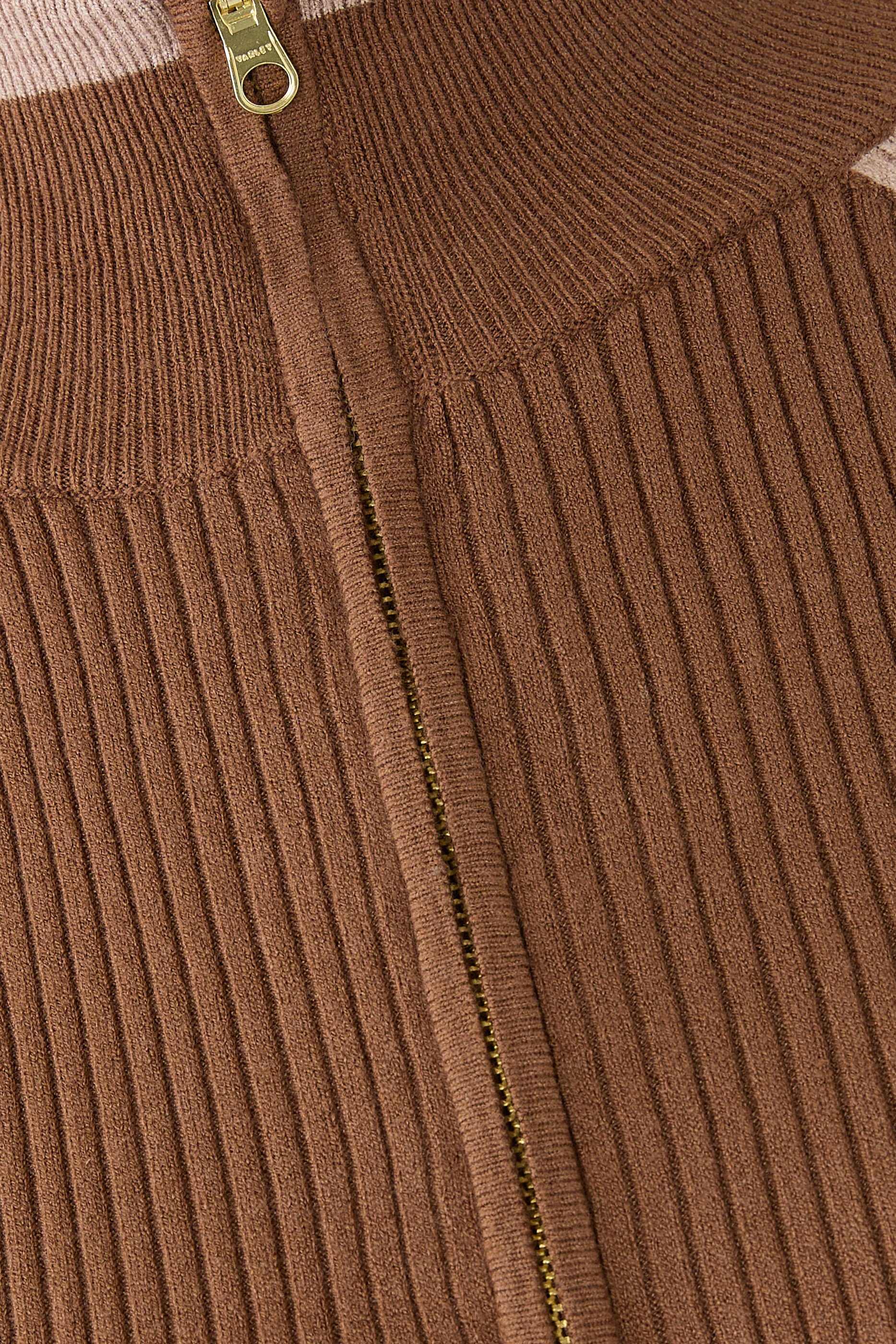 Bellings Half-Zip Knit