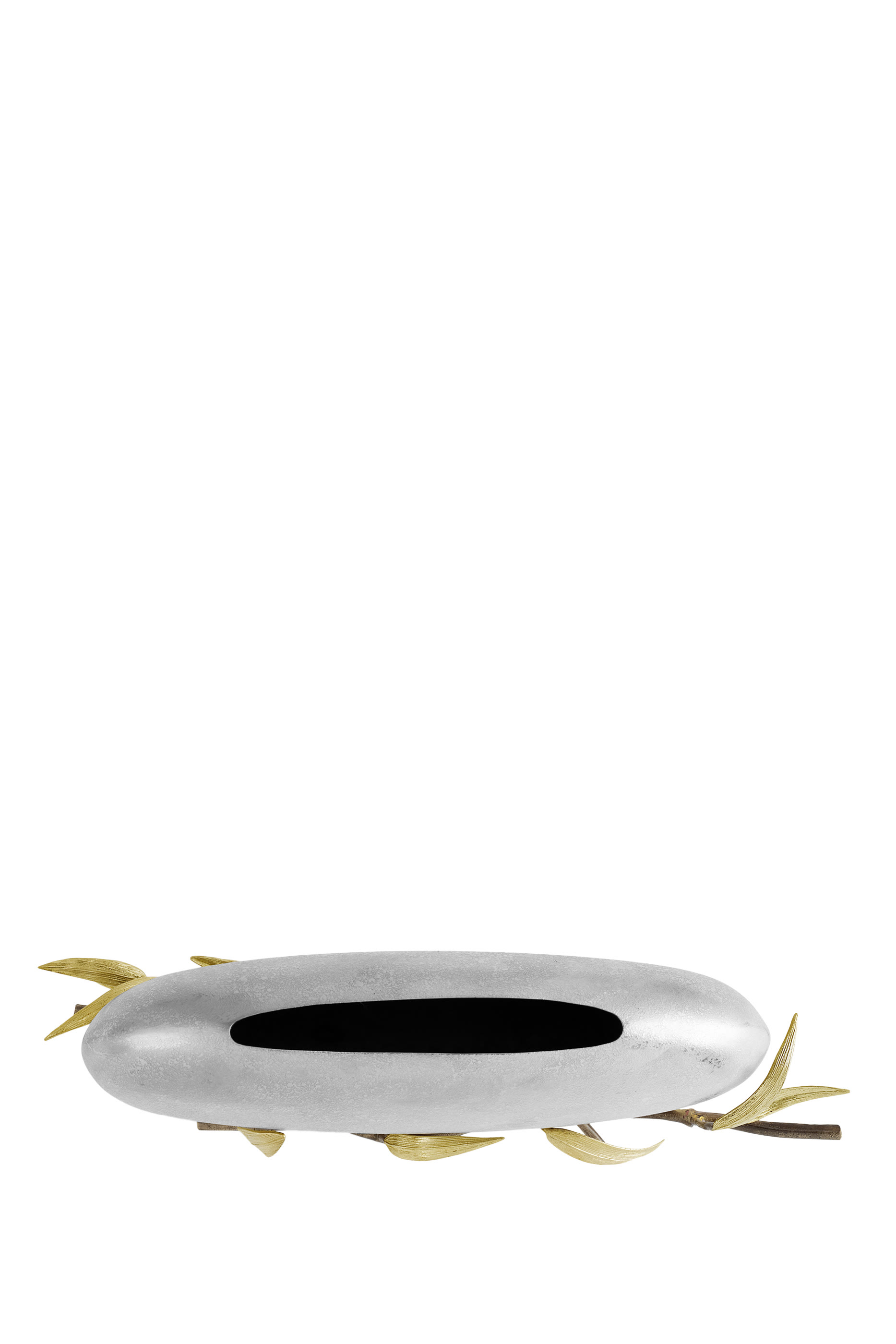 Zen Garden Pebble Vase