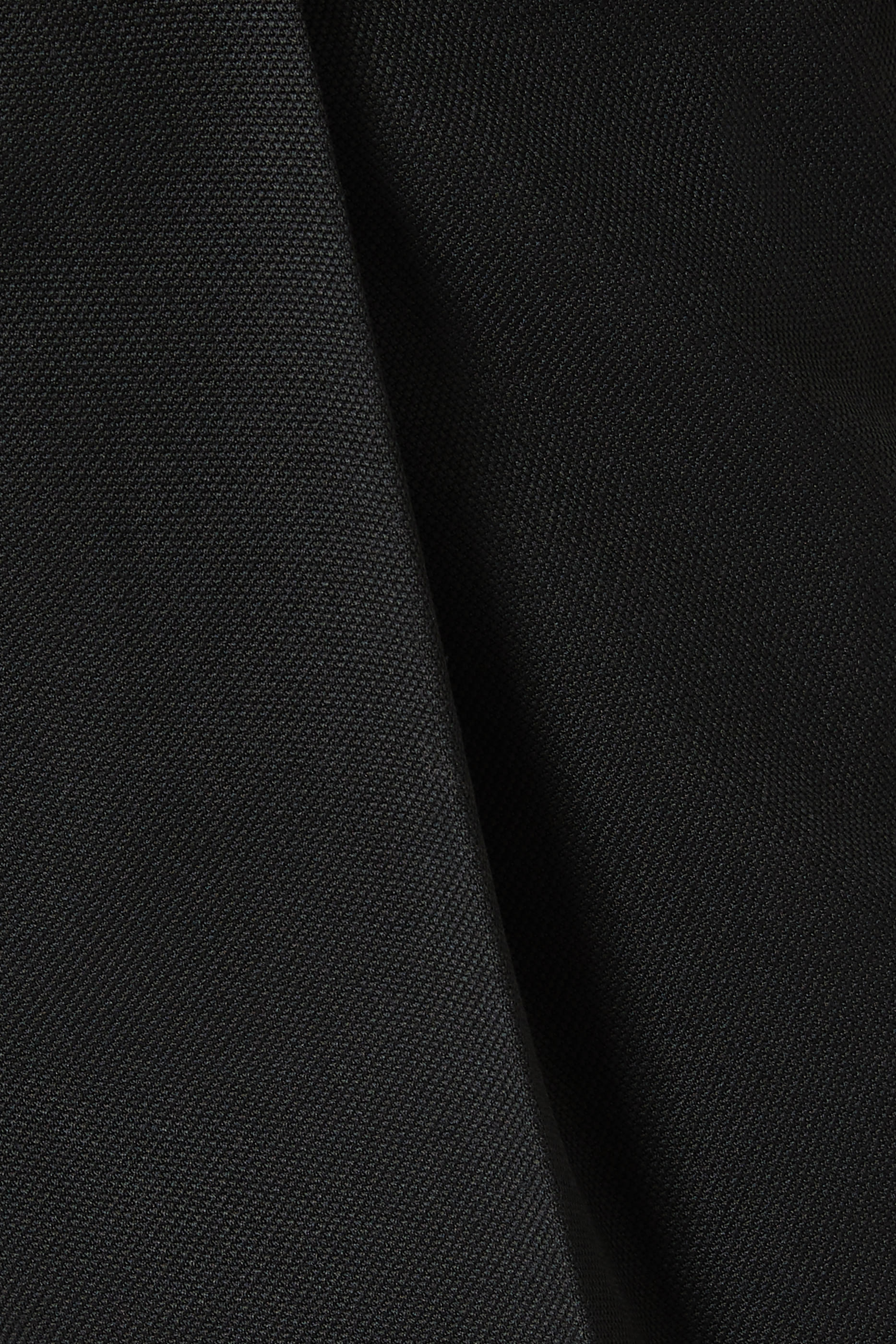 Straight-Leg Tailored Trousers