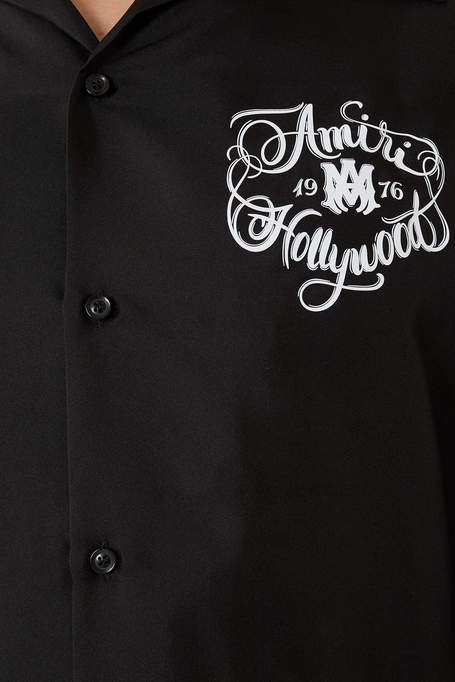 Hollywood Camp Shirt 