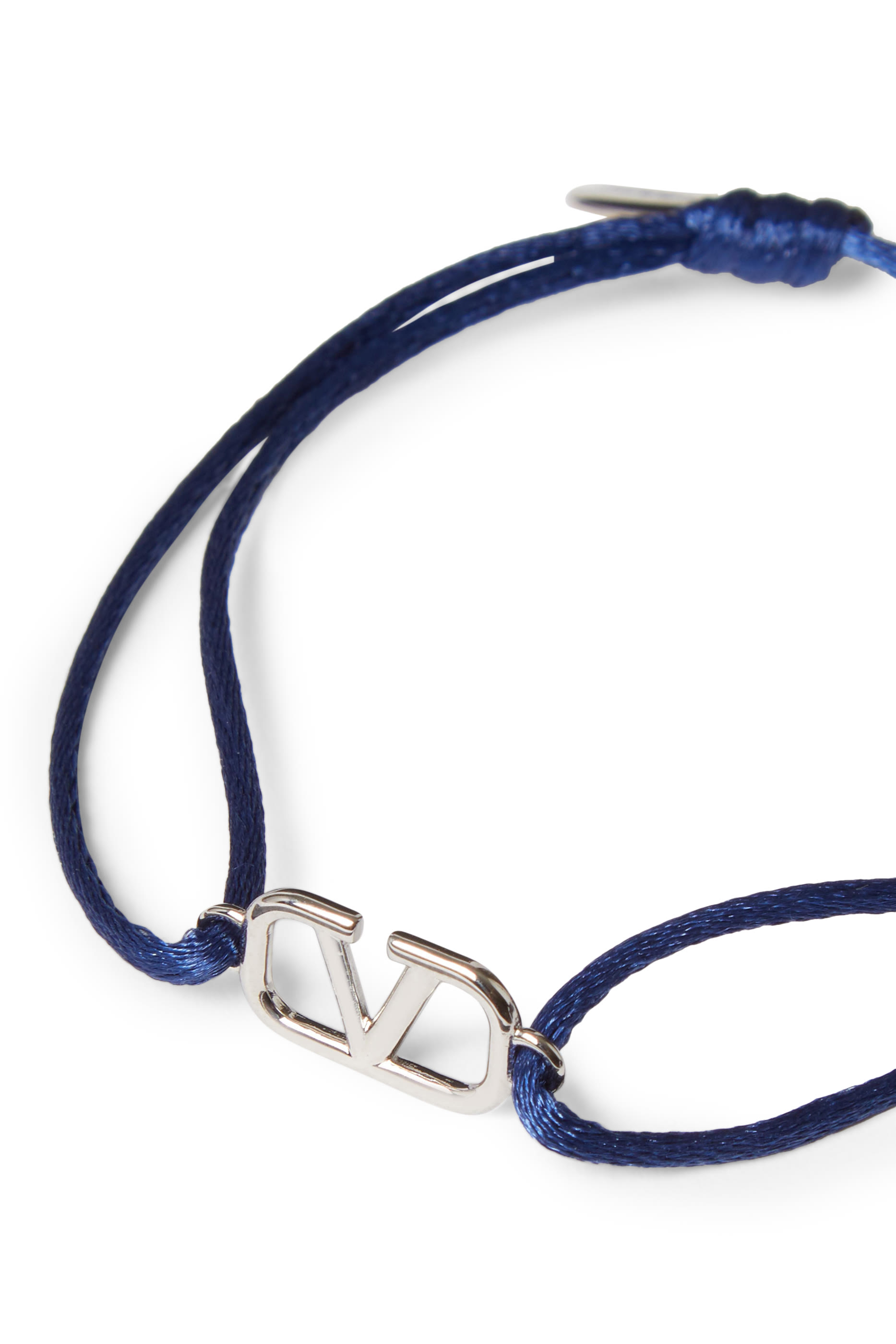 Valentino Garavani V Logo Signature Bracelet