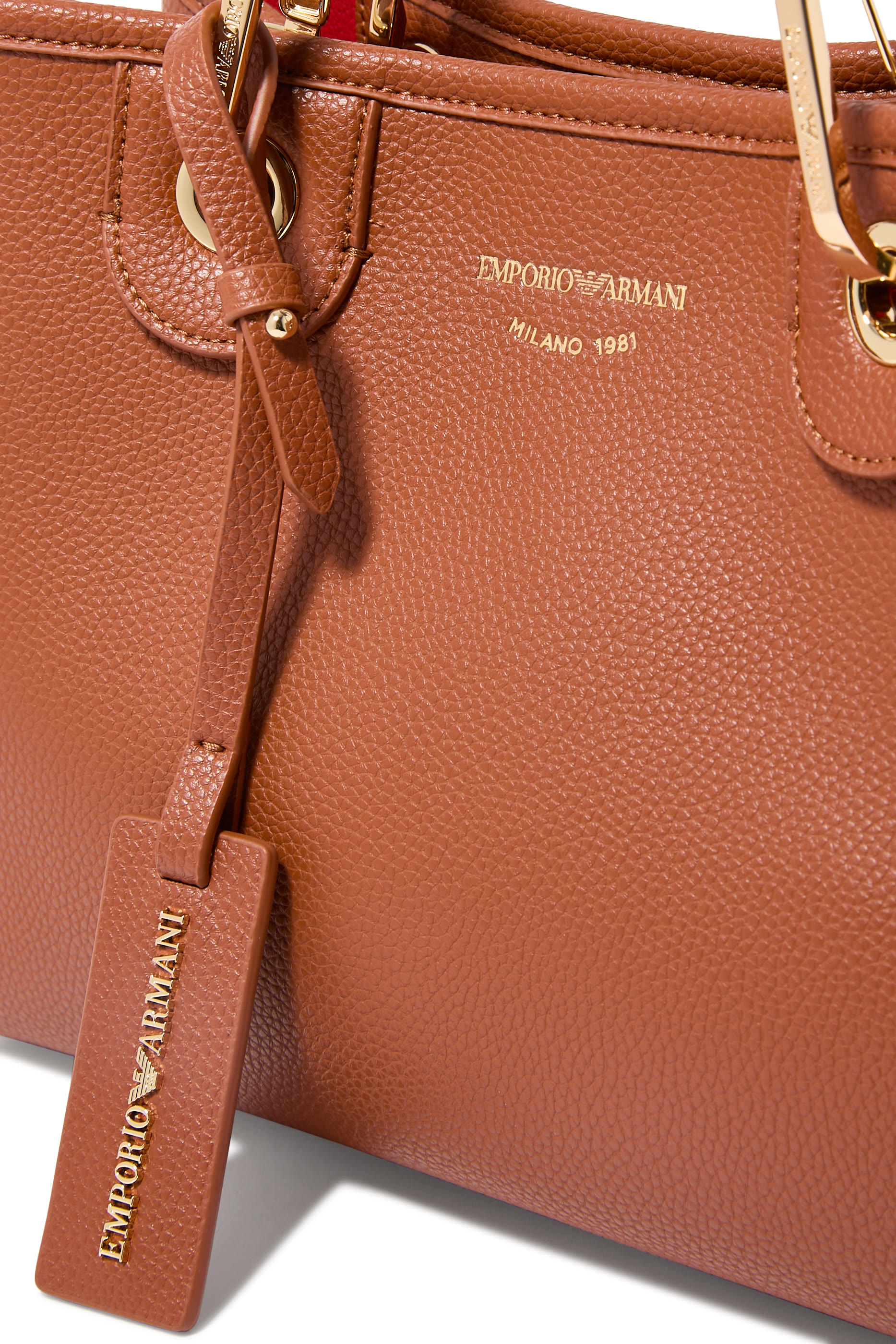 Shopping Eco Leather Bag