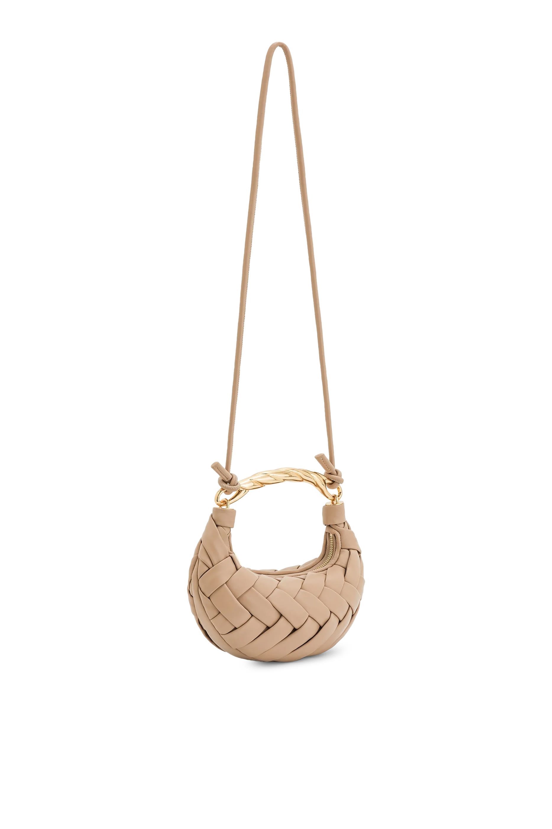 Orla Weave Handbag