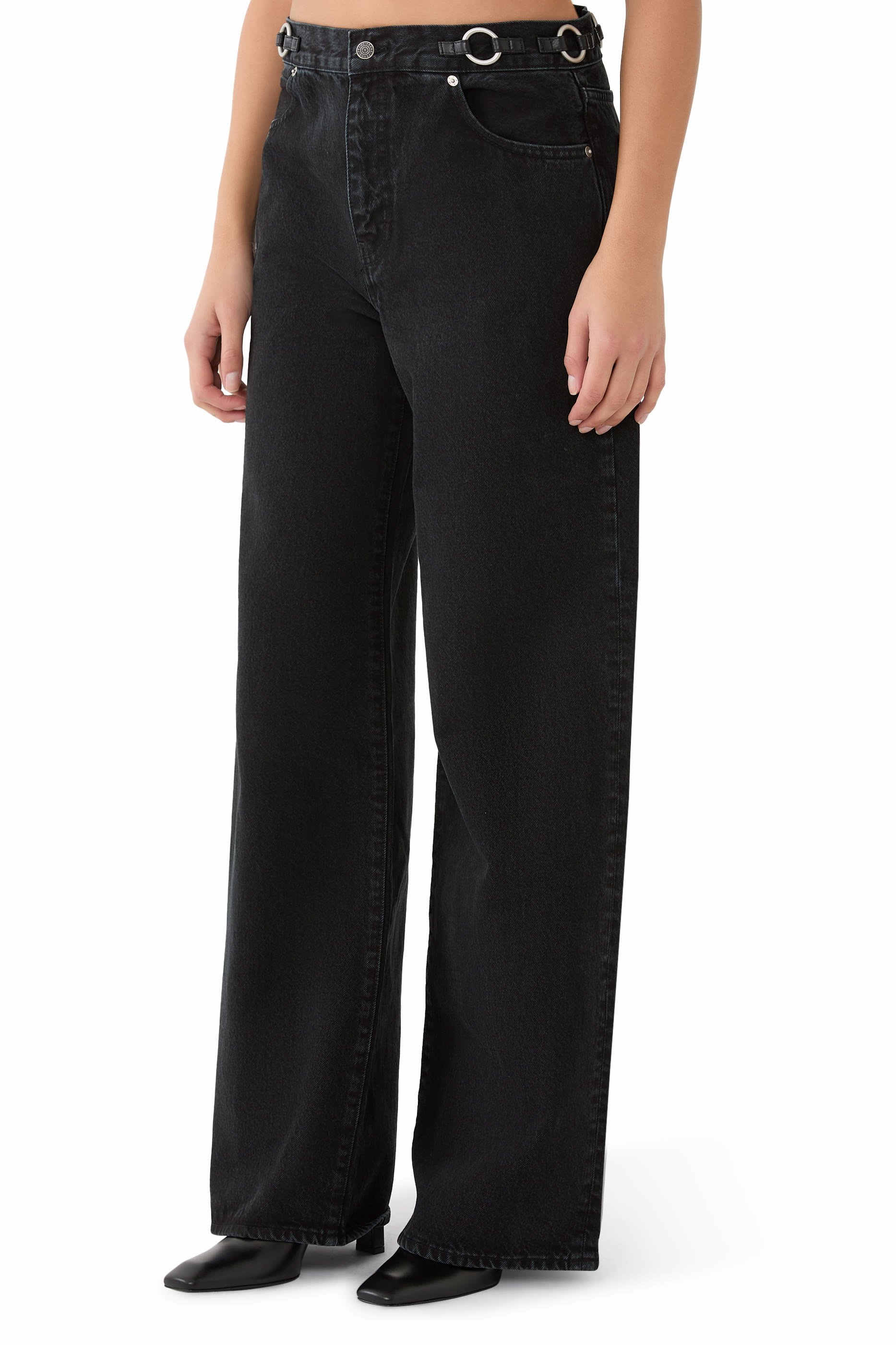 The O-Ring Stroll Jeans