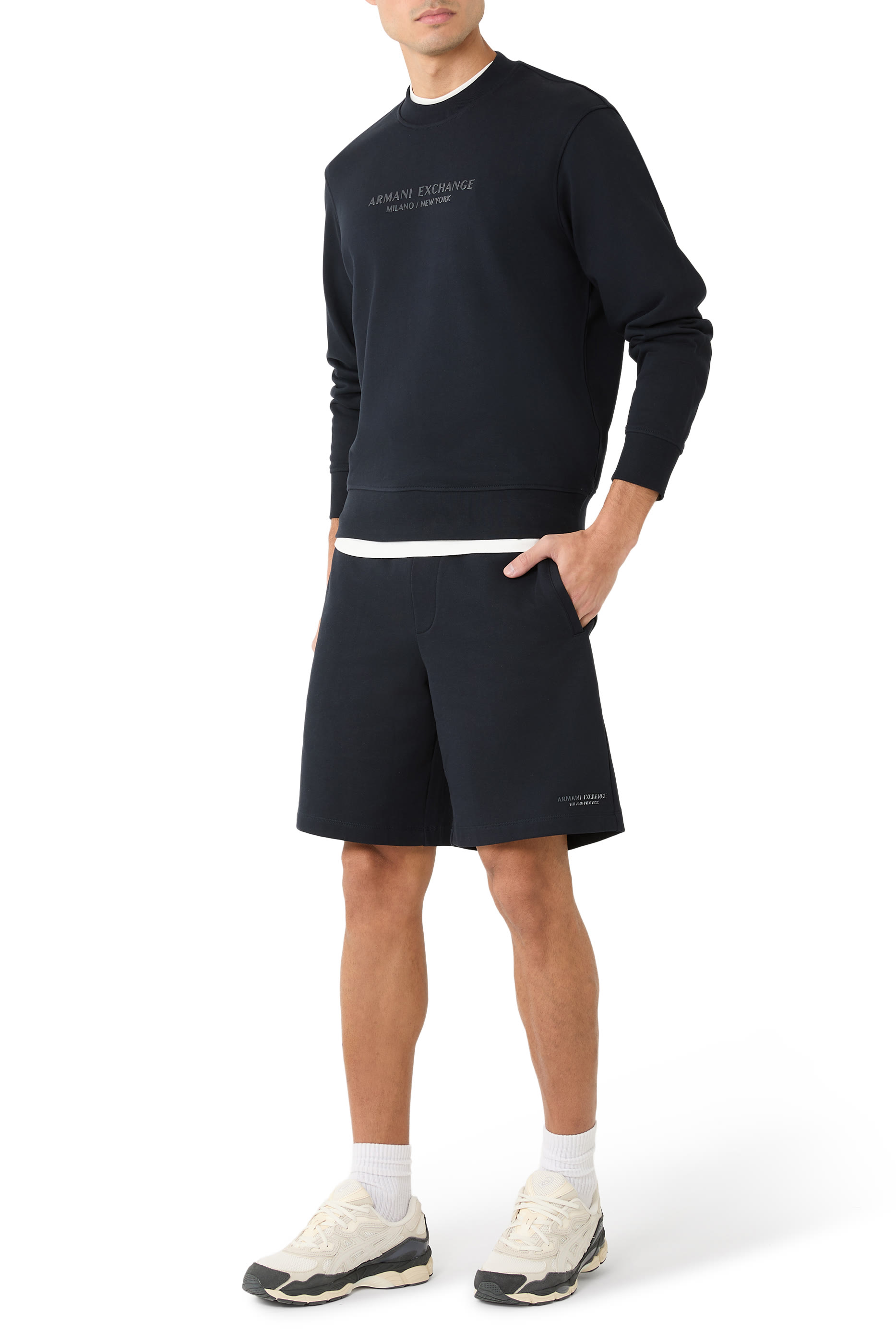 Logo Shorts