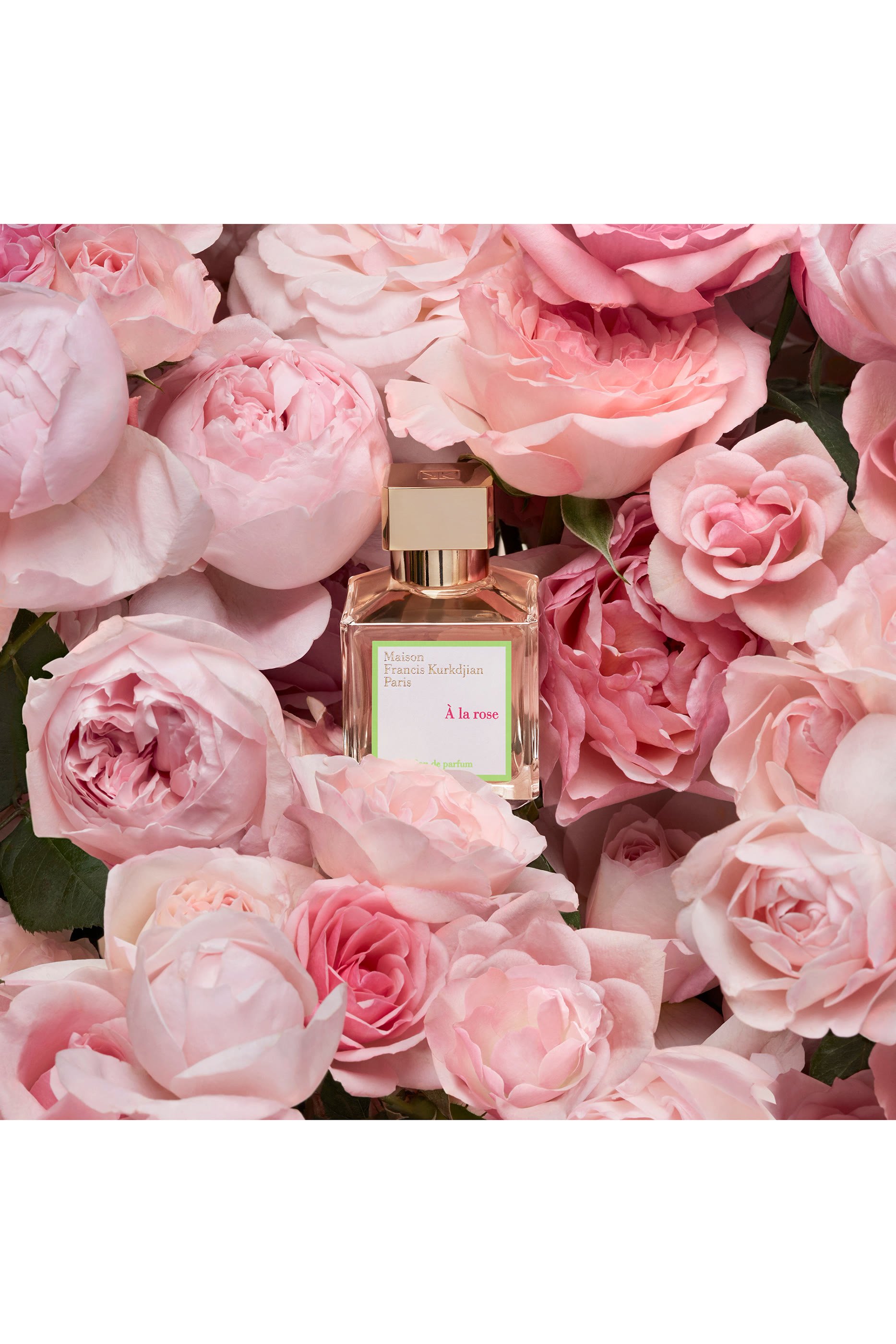 &Agrave; La Rose Eau de Parfum