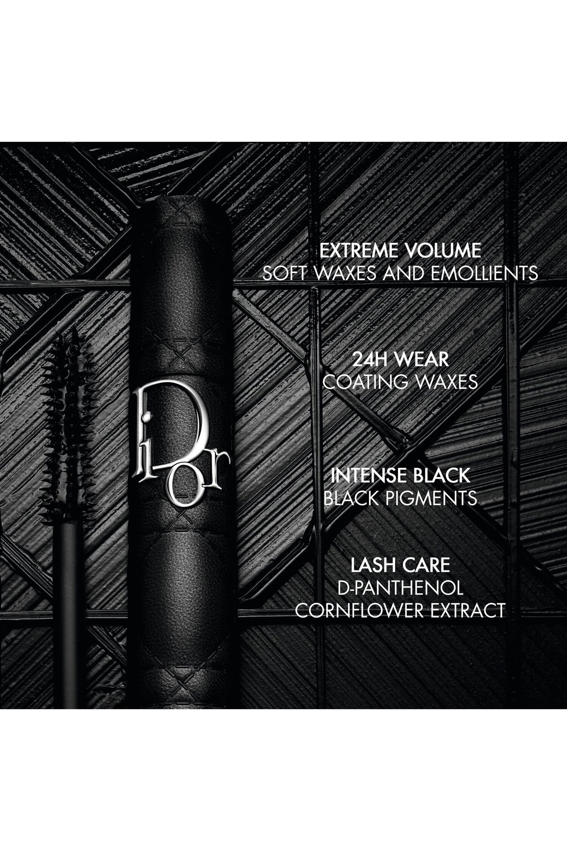 Diorshow Overvolume Mascara