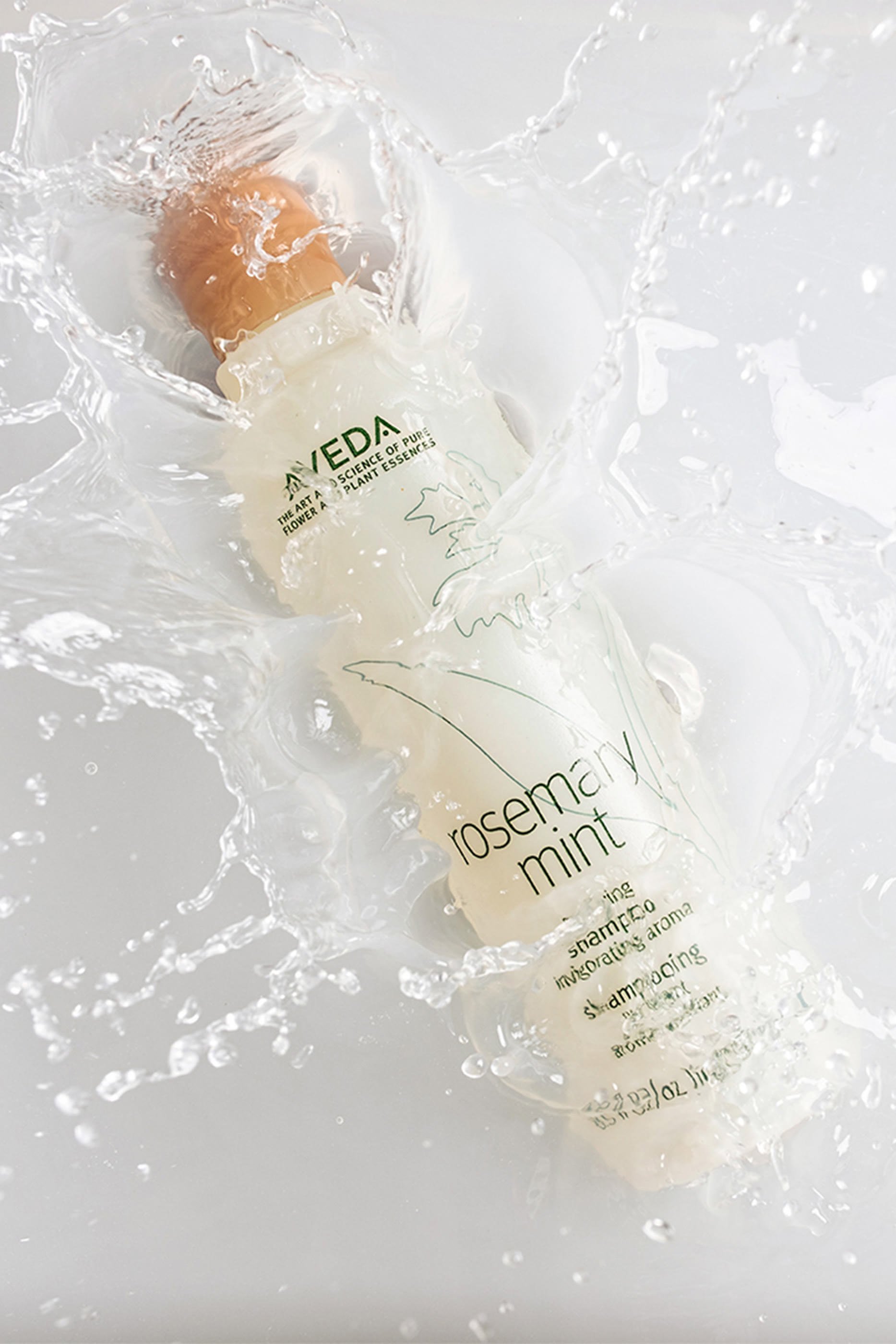 Rosemary Mint Purifying Shampoo