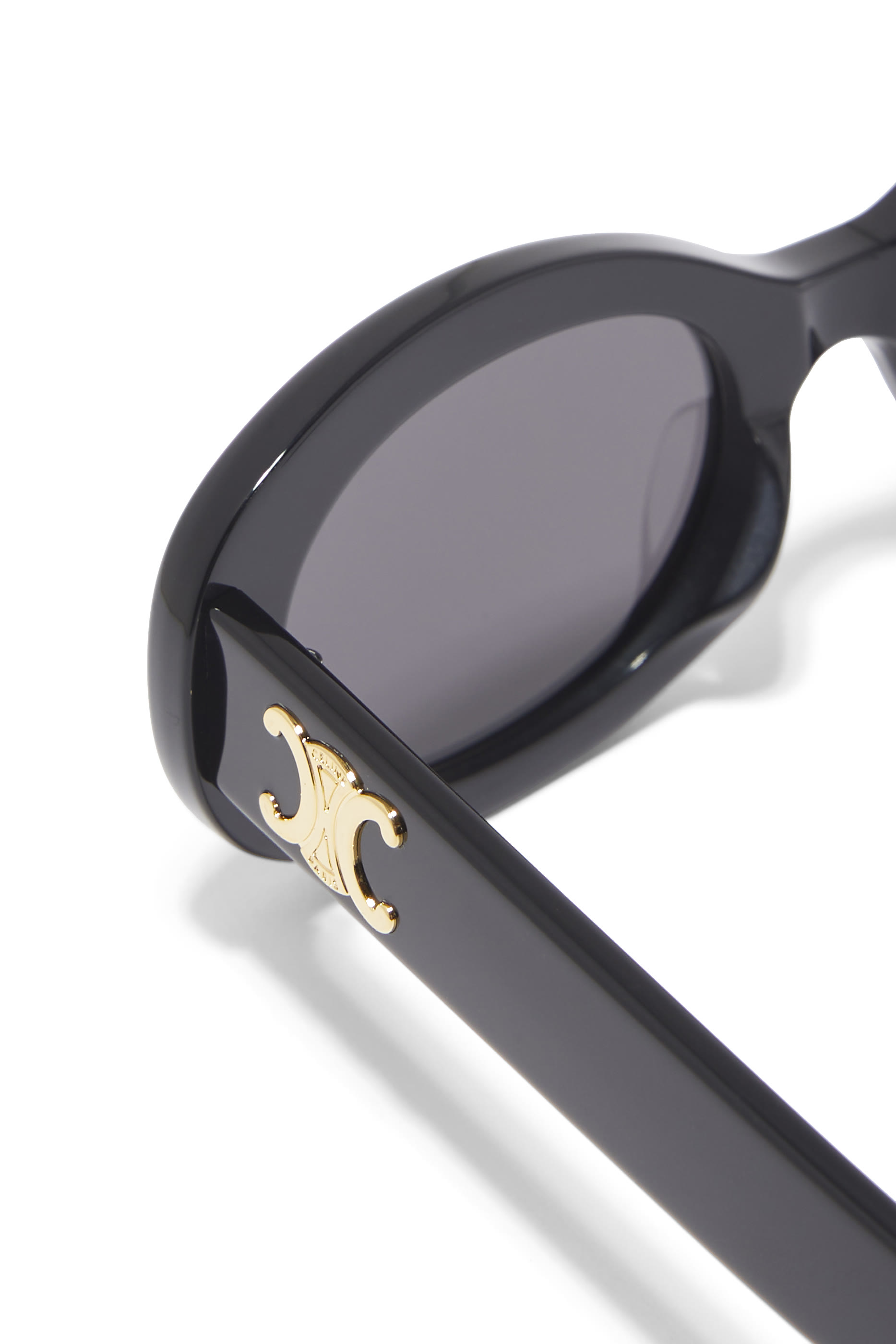 Triomphe Oval Sunglasses