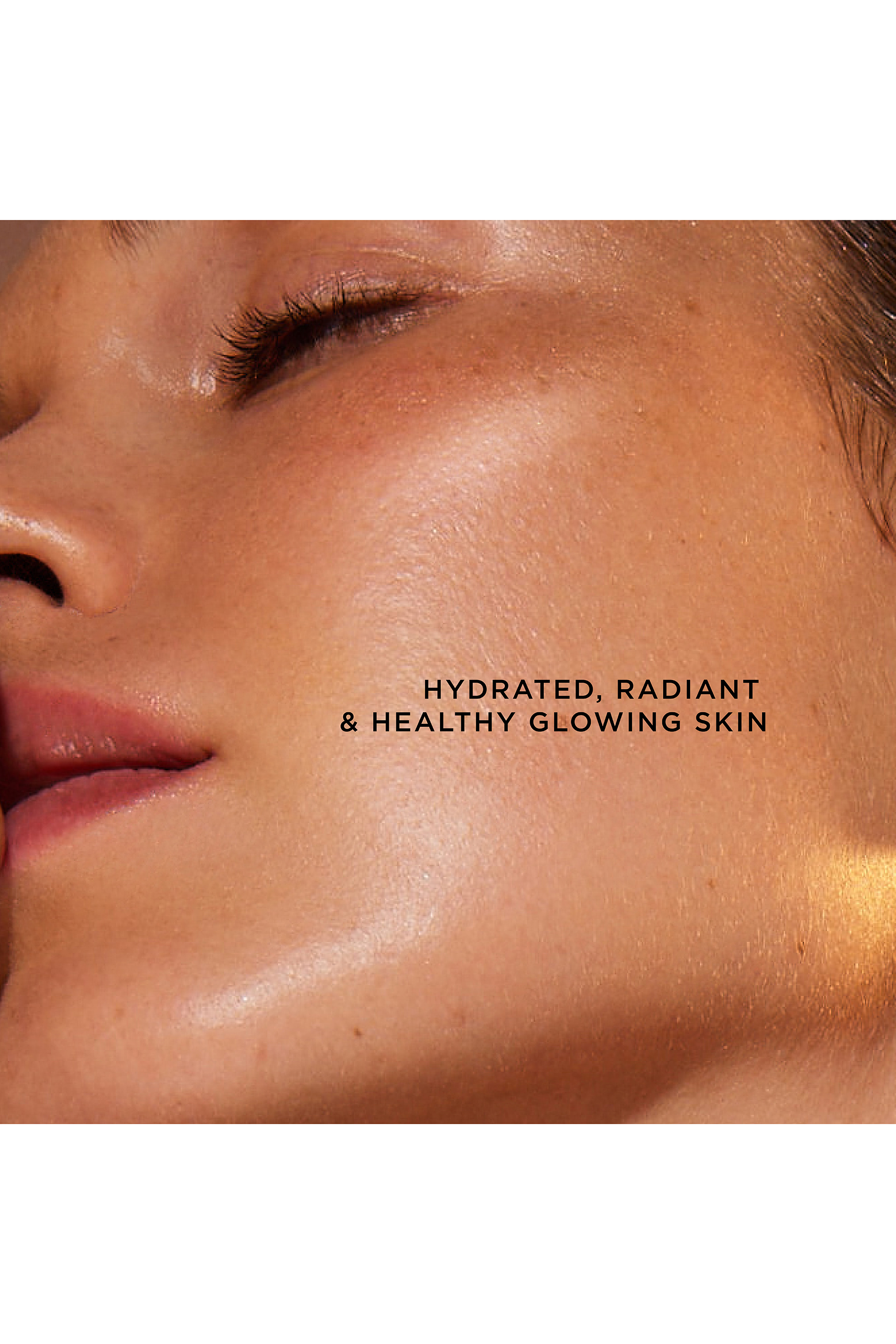 The Brilliant Glow Hydration Oil 30 Dose, 15ml